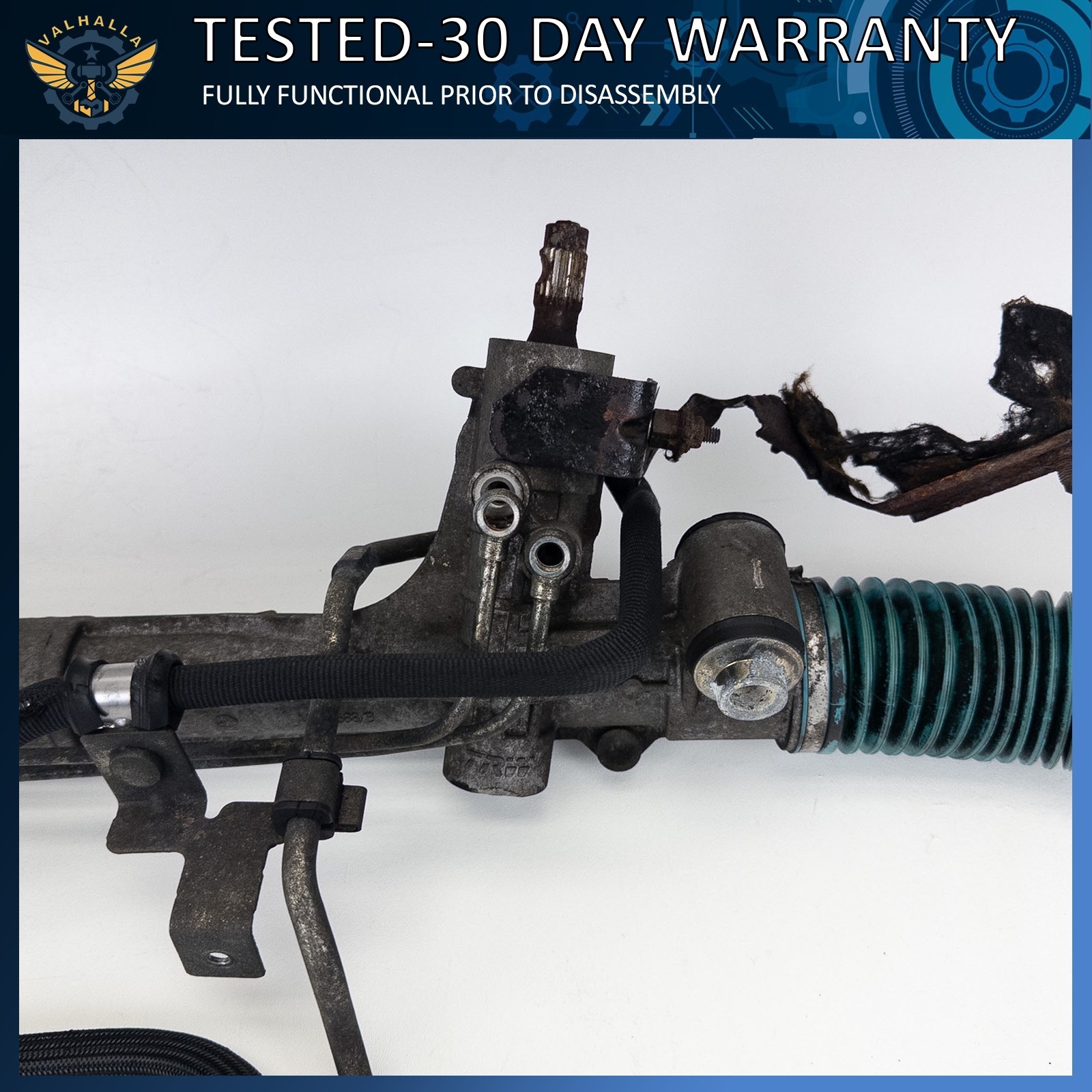 Maserati Ghibli 2014-2024 Steering rack