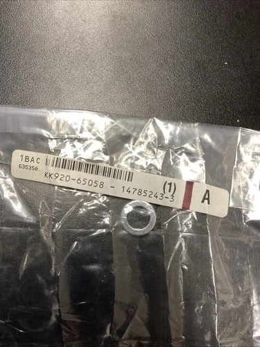 GASKET,10.5X16X1