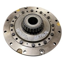 Used Rear Differential Assembly Fits John Deere 4430 4440 Ar79676 R68939 R68996