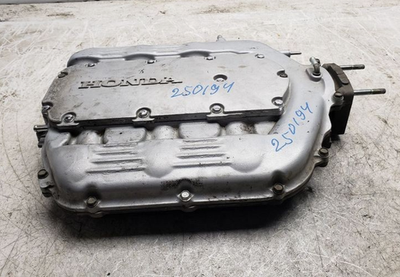 #ad #ad 2008 2012 Honda Accord AT Intake Manifold Assembly 3.5L upper OEM $149.99