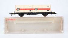 Fleischmann H0 5232 MV Container-Tragwagen DB