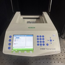 Bio-Rad C1000 Digital Gradient PCR Thermal Cycler w/ Warranty