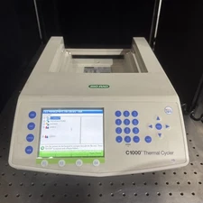 Bio-Rad C1000 Digital Gradient PCR Thermal Cycler w/ Warranty