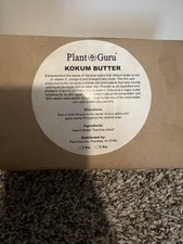 Raw Kokum ButterBulk, Unrefined Natural Organic Moisturizer For Soap, Body, Face
