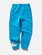 Nike Jordan x Union LA MJ Fleece Sweatpants Equator Blue Mens XL DJ9526-482 NEW