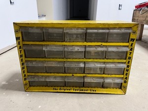 Weatherhead Cabinet | eBay