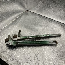 Ridgid No. 394 Tube Bender 1/4 OD 9/16 Radius.