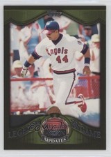 2009 Topps Update Legends of the Game Reggie Jackson #LGU21 HOF n1u