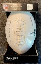 Super Bowl XLV Packers vs Steelers Full Size Football