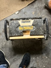 Dewalt Radio Tough System Music no have battery 🔋 