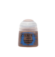 Citadel Layer: Gorthor Brown 12Ml