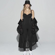 Adidas x IVY PARK  by Beyonce Black Strappy C...