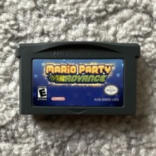 Nintendo Mario Party Advance Game Boy Advance E-Everyone NTSC-U/C (US/Canada)