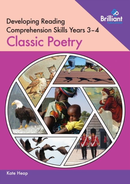 Developing Reading Comprehension Skills Years 3-4 by Kate Heap (Paperback Book)