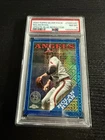 Nolan Ryan 2023 Topps Silver Pack Blue Refractor /150 PSA 8