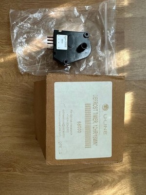 U-Line 68000 Defrost Timer - NEW