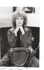 Jennie LINDEN - Schauspielerin in " Women In Love/Nightmare/Dr. Wer" - signiertes Foto