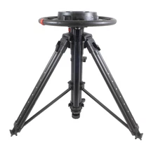 Sachtler Studio Tripod Pedestal Mitchell Base (no dolly or head)