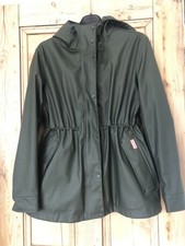 Hunters raincoat size S