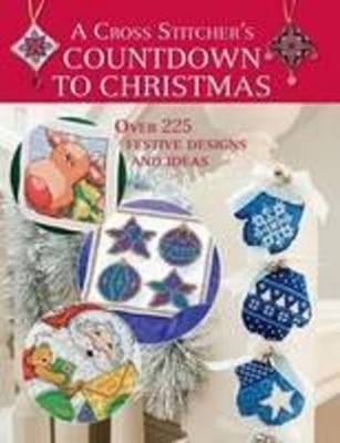 Claire Crompton Mar A Cross Stitcher's Countdown to Ch (Taschenbuch) (US IMPORT)