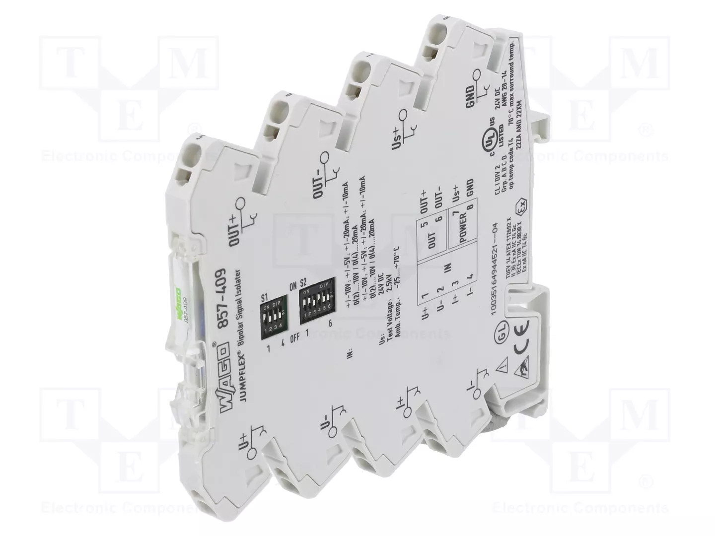 WAGO 857-409 Converter