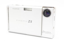  NER MINT Fujifilm FinePix Z5fd Digital Compact Camera From JAPAN 2665834