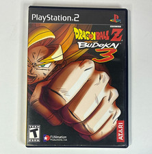 Atari Dragon Ball Z: Budokai 3 Sony PlayStation 2 PS2 NTSC-U/C T-Teen Complete