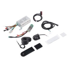 36V 350W Controller Dashboard Accelerator Scooter Replace Suit For E-Scooter