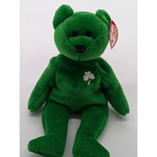 TY Beanie Baby- Erin - 1997