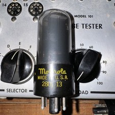 Motorola 6V6GT Tested