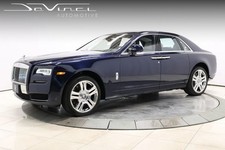 2015 Rolls-Royce Ghost Series II Sedan 4D