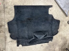 Porsche 924 944 951 S S2 Black Rear Trunk Hatch Carpet Spare Tire Cover Set 4 Porsche 924 944 951 S S2 Black Rear Trunk Hatch Carpet Spare Tire Cover Set 4