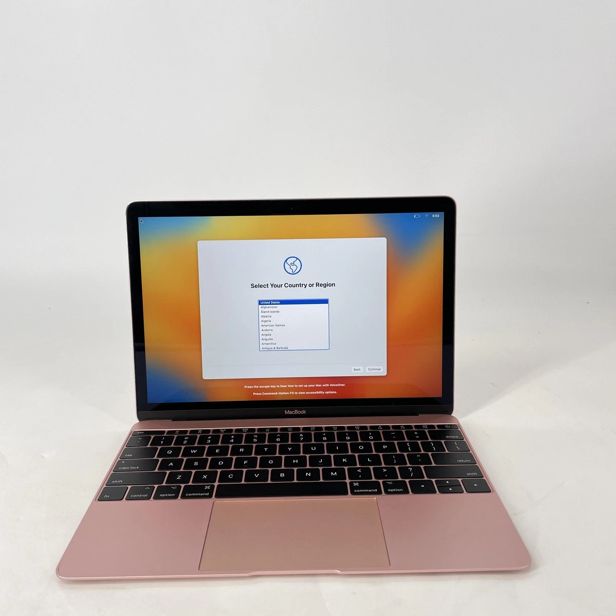 MacBook Intel Core M3 Apple Laptops for sale | eBay