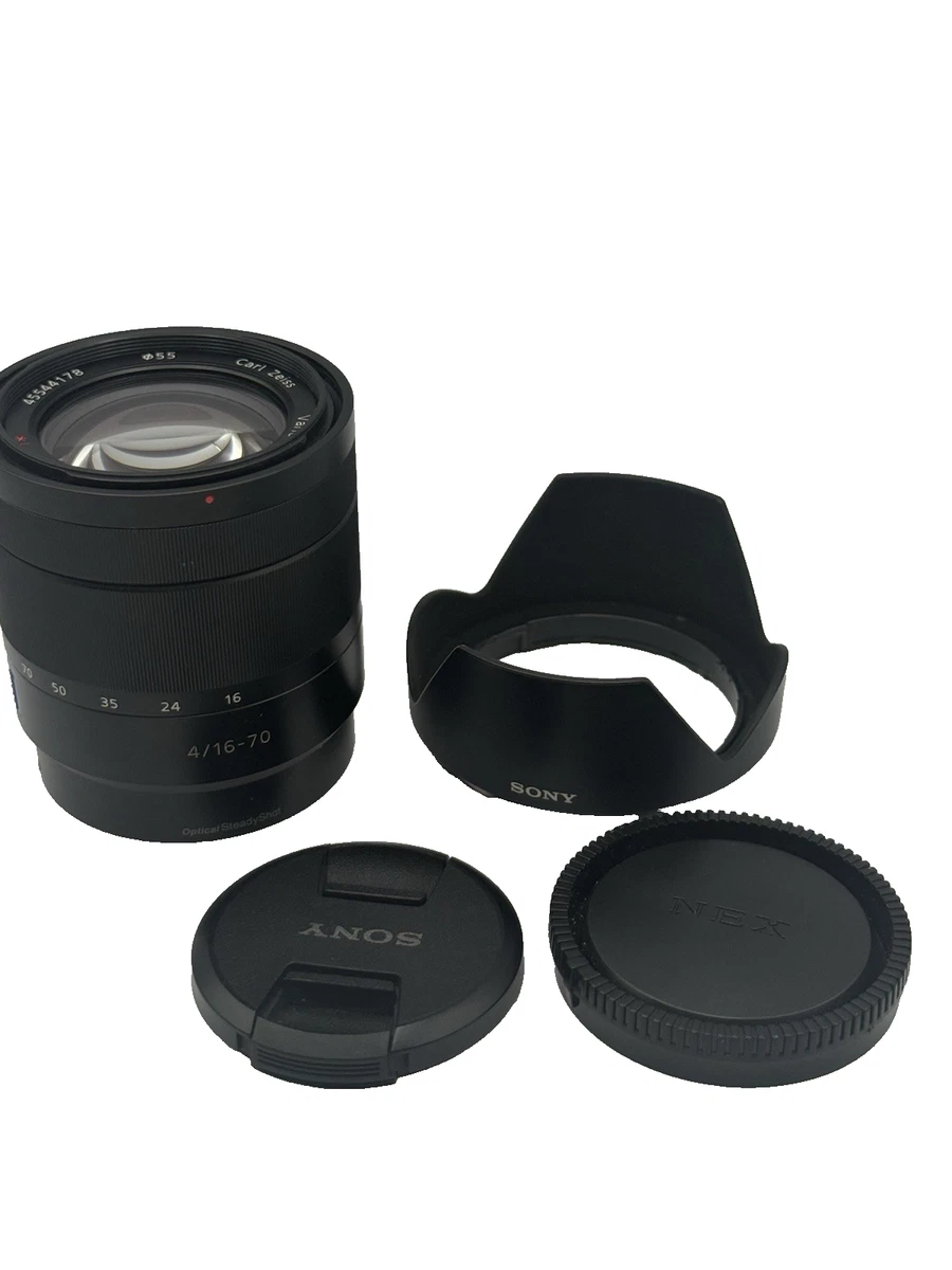 Sony SEL 16-70mm Camera Lenses for sale | eBay