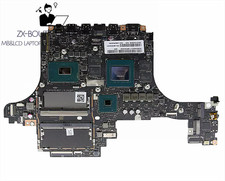 Lenovo Legion Y740-17IRHg Motherboard LA-G132P I7-9750H RTX2070 8G 5B20S42631