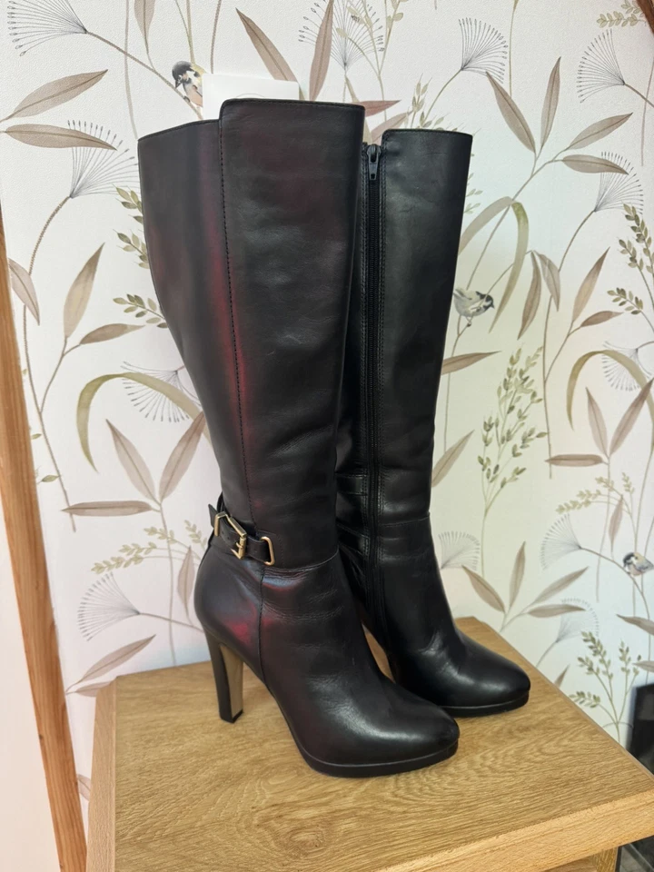 Bottes Femme T39 San Marina - Photo 1/4