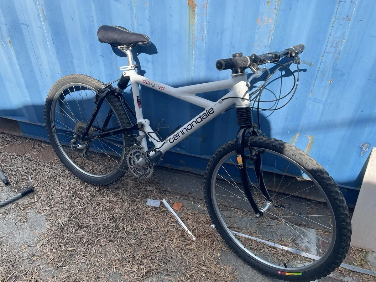 Cannondale Aluminum Cantilever Brake Bikes for sale | eBay