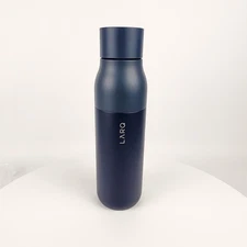 LARQ Bottle PureVis 17oz Self-Cleaning UV Water Bottle – Monaco Blue – New