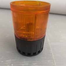 Allen Bradley 855T-B24DC5 Amber Orange Stack Light/Sound Unit Series B