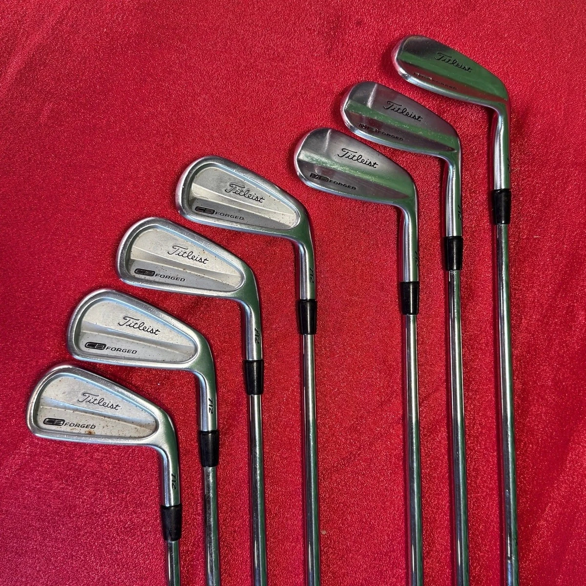 Titleist 712 Mb for sale - eBay