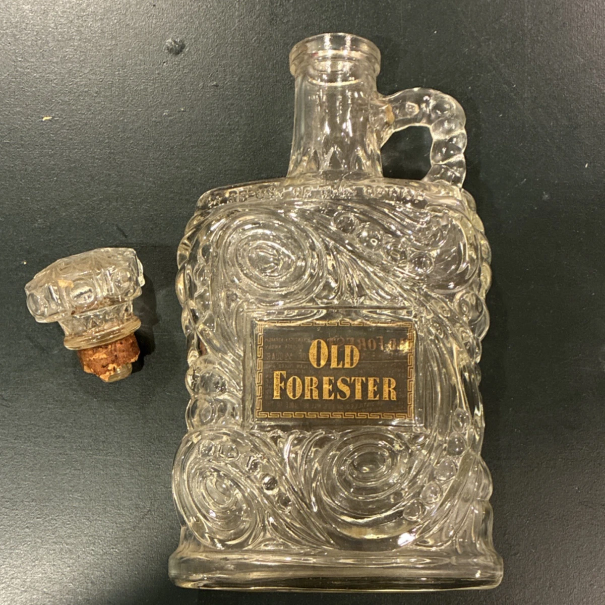 Old Forester Advertising for sale | eBay