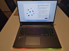 ASUS ROG Strix G17 2023 Ryzen 9 32 GB 1 TB RTX 4060 W11H G713PV-LL145W QWERTZ 