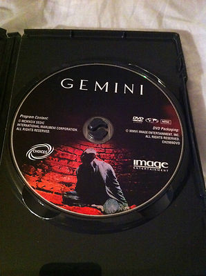 Gemini DVD Japanese Horror 14381298925| eBay