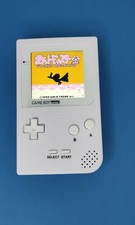 Nintendo Gameboy Pocket Backlight Weiß IPS OSD