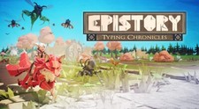 Epistory: Typing Chronicles PC Video Game (Steam Key)