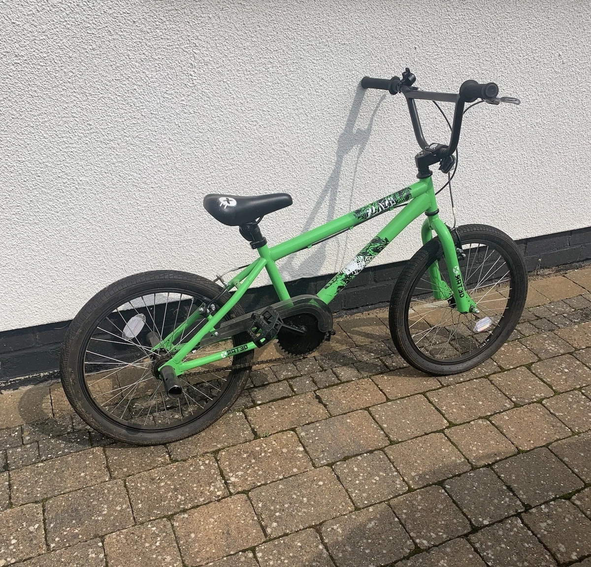 Flair bmx top