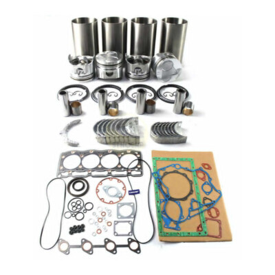 Engine Overhaul Rebuild Kit Fit For Kubota V1505 V1505D V1505T V1505E B2910HSD