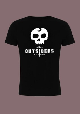 Outsiders,Ponyboy,Two-Bit,Cherry inspiriert Shirt 