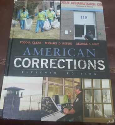 American Corrections Eleventh Edition
