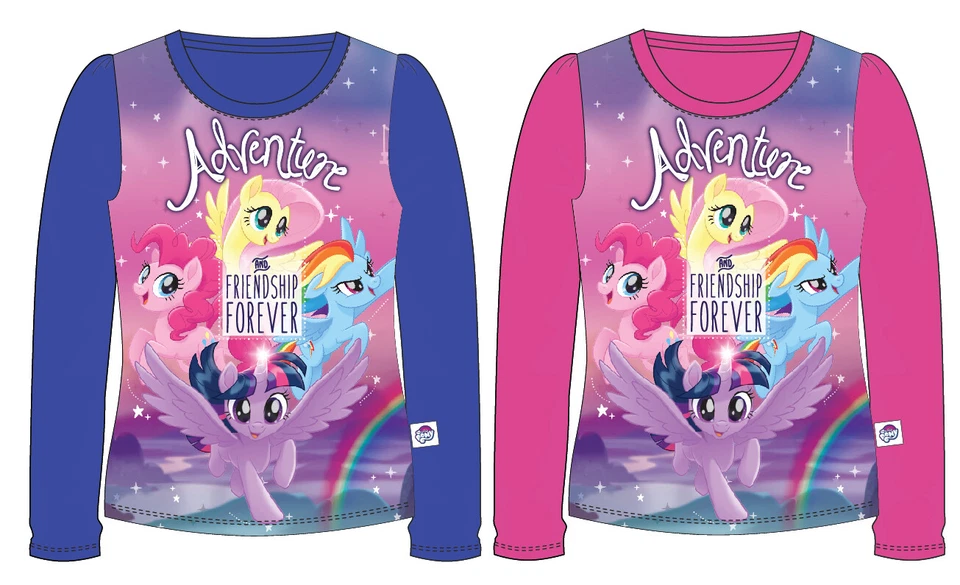 My Little Pony Langarm T-Shirt - Bild 1 von 1